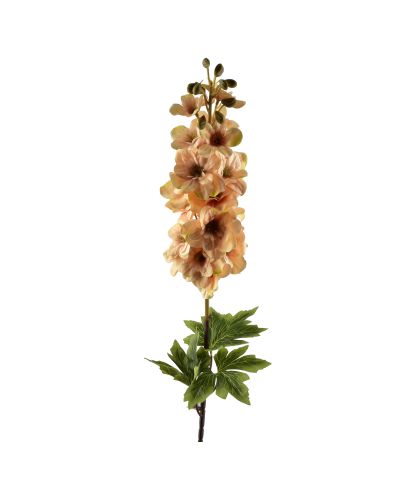 VIRIDIS Kwiat sztuczny Ostróżka 85cm