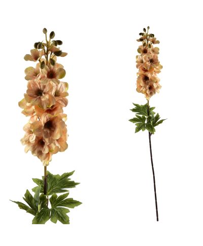 VIRIDIS Kwiat sztuczny Ostróżka 85cm