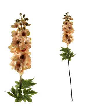 VIRIDIS Kwiat sztuczny Ostróżka 85cm