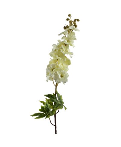 VIRIDIS Kwiat sztuczny Ostróżka 85cm