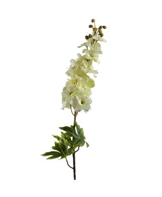 VIRIDIS Kwiat sztuczny Ostróżka 85cm