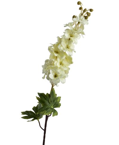 VIRIDIS Kwiat sztuczny Ostróżka 85cm