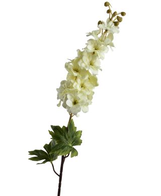 VIRIDIS Kwiat sztuczny Ostróżka 85cm