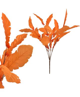 VIRIDIS bukiet liści Dębu 55cm