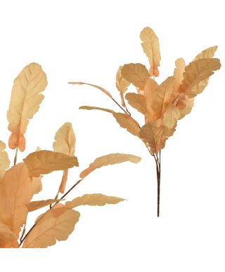 VIRIDIS bukiet liści Dębu 55cm