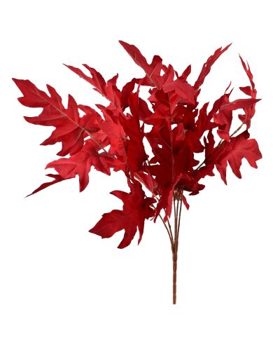 VIRIDIS bukiet 5 liści 57cm
