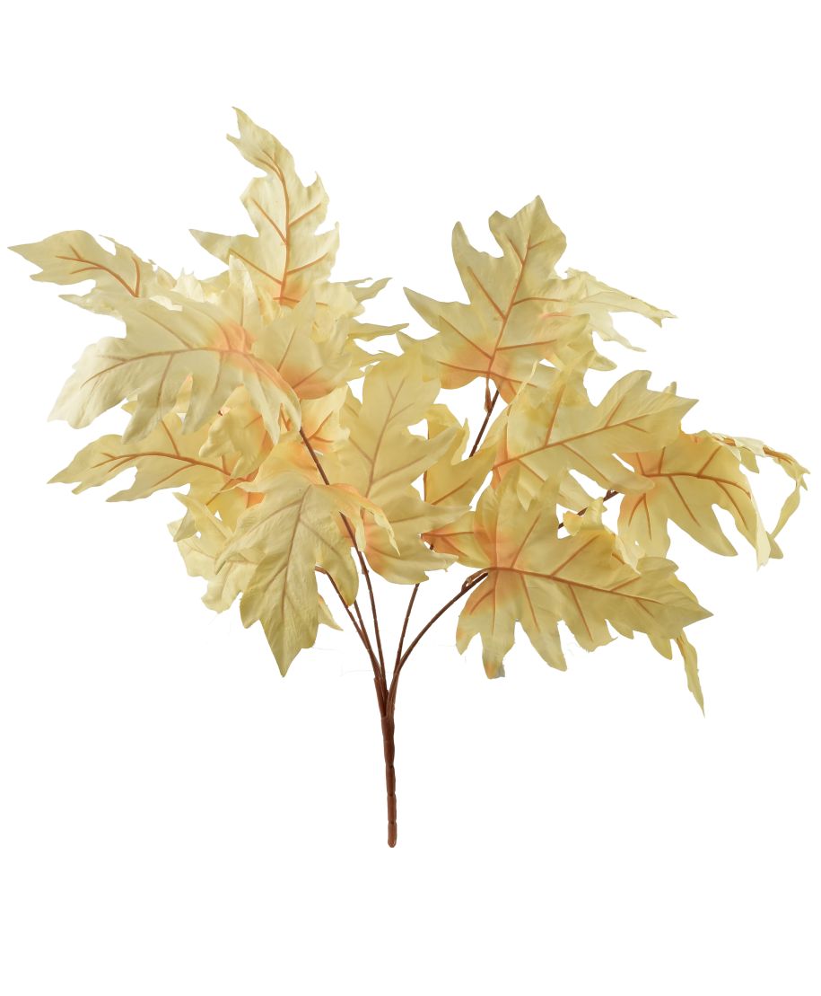 VIRIDIS bukiet 5 liści 57cm