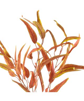 VIRIDIS Gałązka ozdobna Liście 80cm