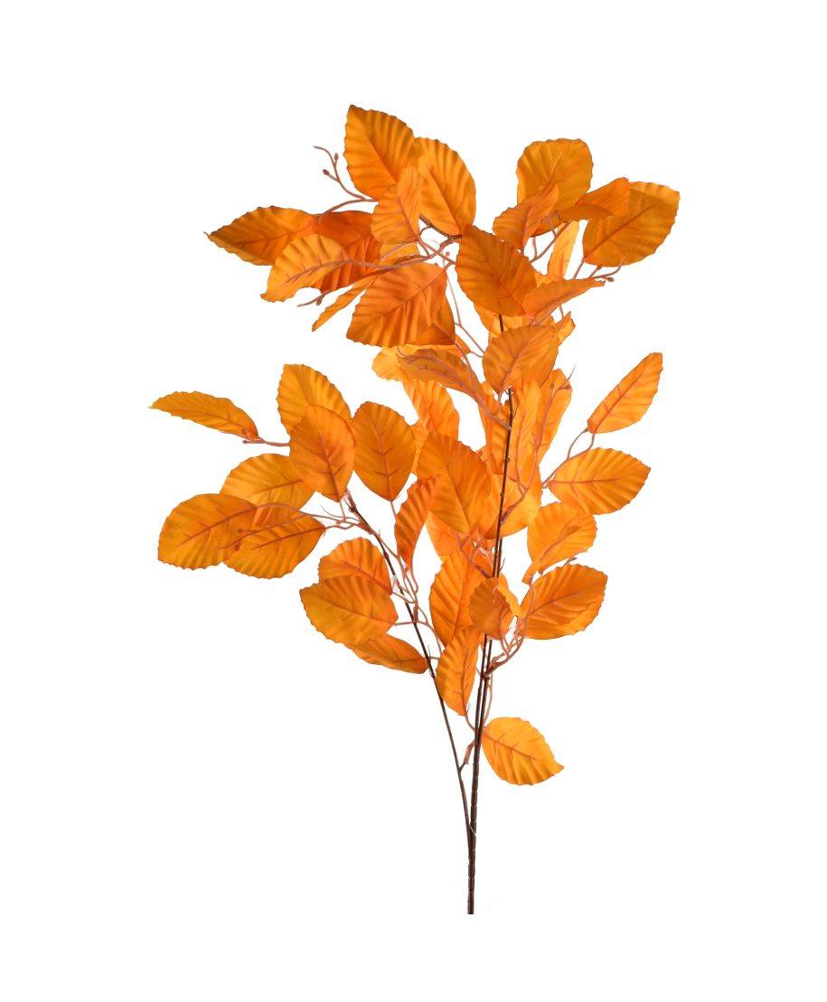 VIRIDIS Gałązka Liści 103cm