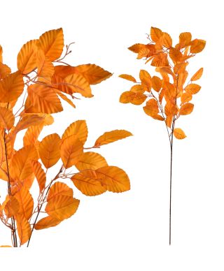 VIRIDIS Gałązka Liści 103cm