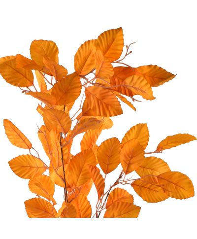 VIRIDIS Gałązka Liści 103cm