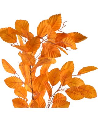 VIRIDIS Gałązka Liści 103cm