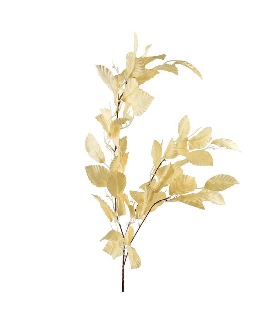 VIRIDIS Gałązka Liści 103cm