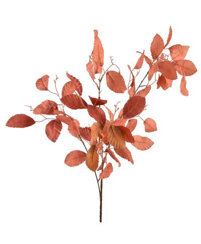 VIRIDIS Gałązka Liści 103cm