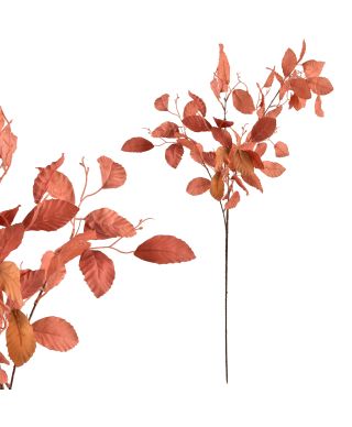 VIRIDIS Gałązka Liści 103cm