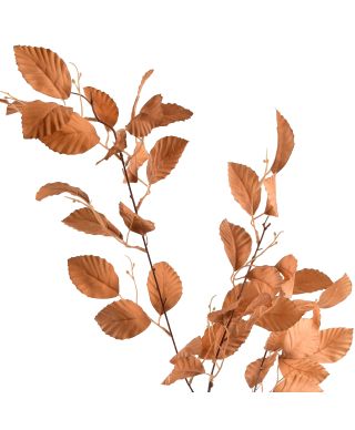 VIRIDIS Gałązka Liści 103cm