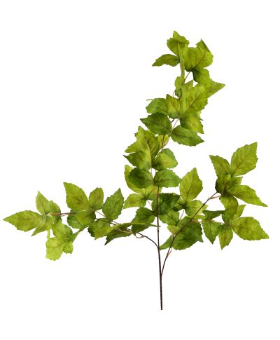 VIRIDIS Gałązka liści 100cm