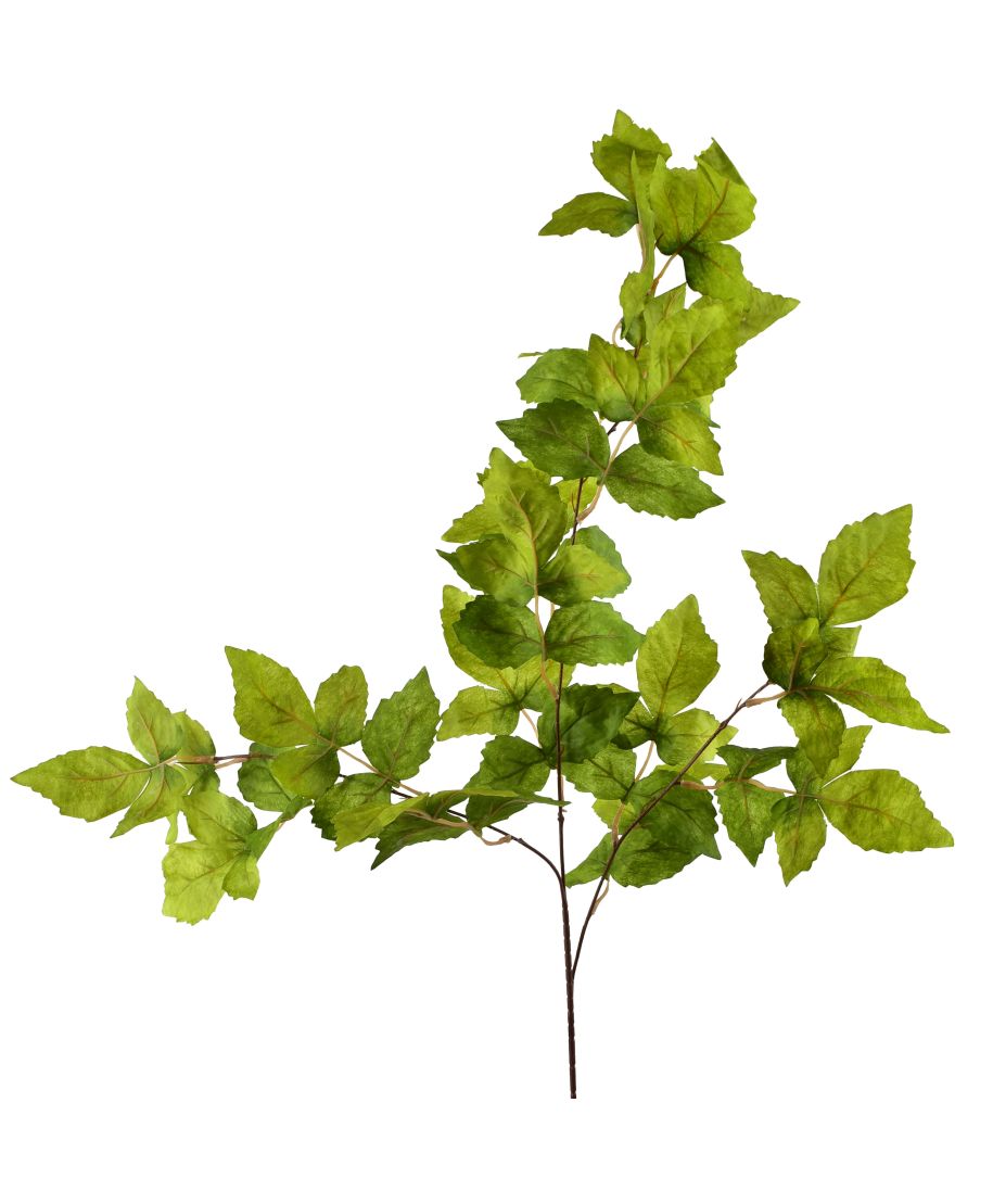 VIRIDIS Gałązka liści 100cm