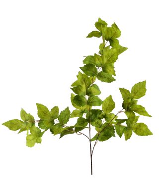 VIRIDIS Gałązka liści 100cm