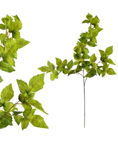 VIRIDIS Gałązka liści 100cm