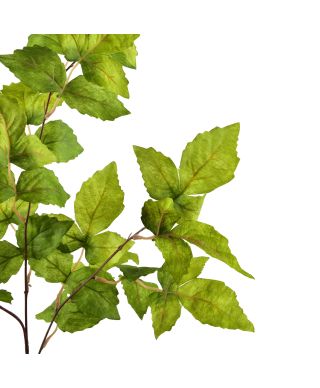 VIRIDIS Gałązka liści 100cm