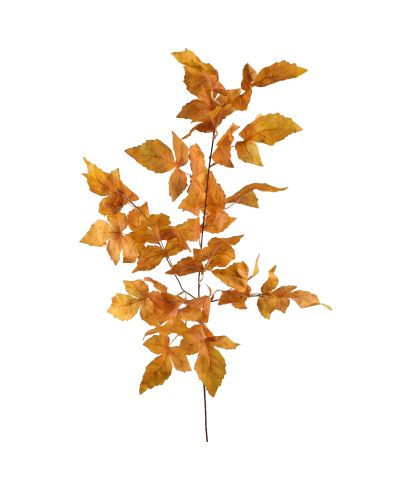 VIRIDIS Gałązka liści 100cm
