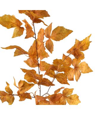 VIRIDIS Gałązka liści 100cm