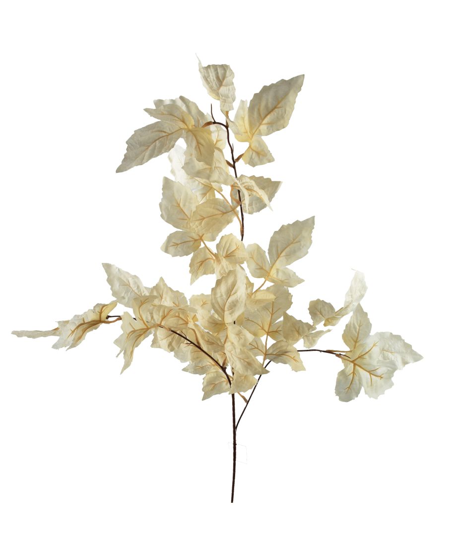VIRIDIS Gałązka liści 100cm