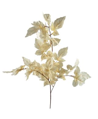 VIRIDIS Gałązka liści 100cm