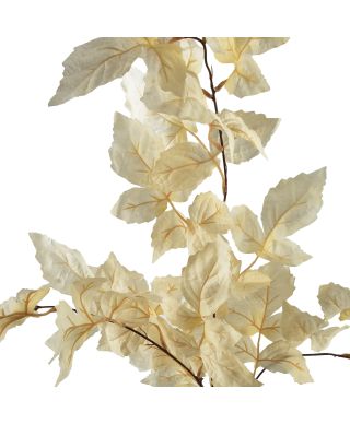 VIRIDIS Gałązka liści 100cm
