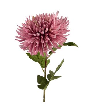 VIRIDIS Kwiat sztuczny CHRYZANTEMA 75cm