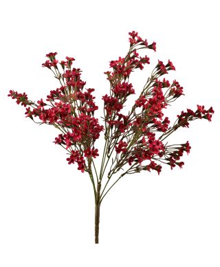 VIRIDIS Bukiet kwiatów sztucznych 55cm