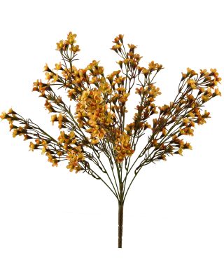 VIRIDIS Bukiet kwiatów sztucznych 55cm