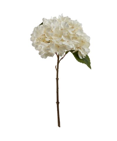 VIRIDIS Kwiat sztuczny Hortensja 35cm