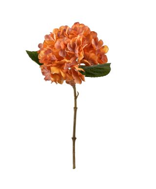 VIRIDIS Kwiat sztuczny Hortensja 35cm