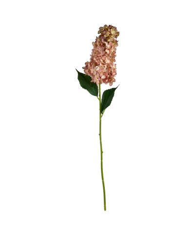 VIRIDIS Kwiat Hortensja podłużna 80cm