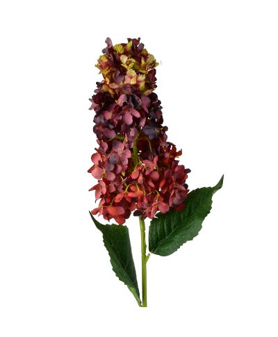 VIRIDIS Kwiat Hortensja podłużna 80cm