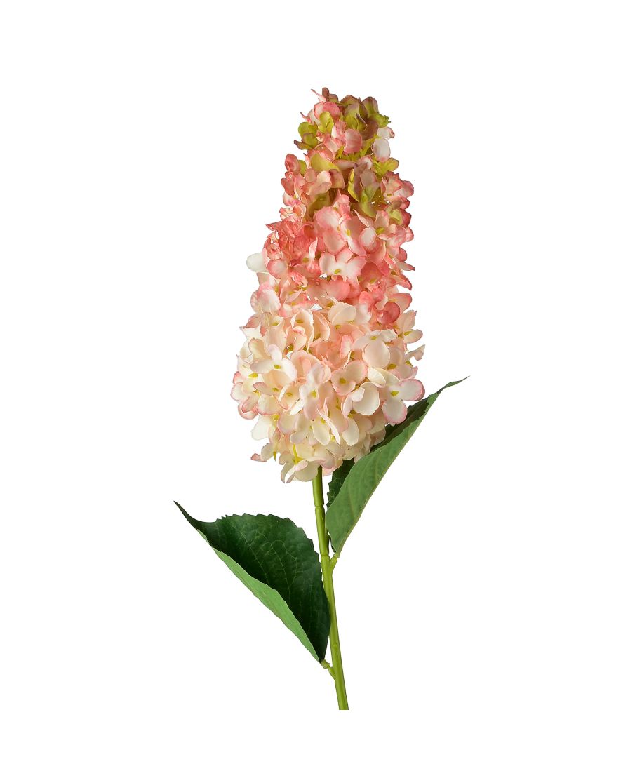 VIRIDIS Kwiat Hortensja podłużna 80cm