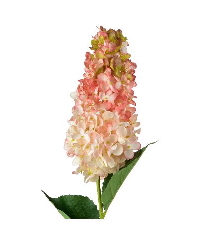 VIRIDIS Kwiat Hortensja podłużna 80cm