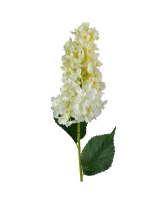VIRIDIS Kwiat Hortensja podłużna 80cm