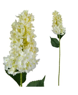 VIRIDIS Kwiat Hortensja podłużna 80cm
