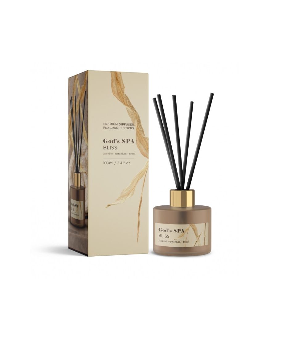 Dyfuzor zapachowy GODS SPA BLISS 100ml