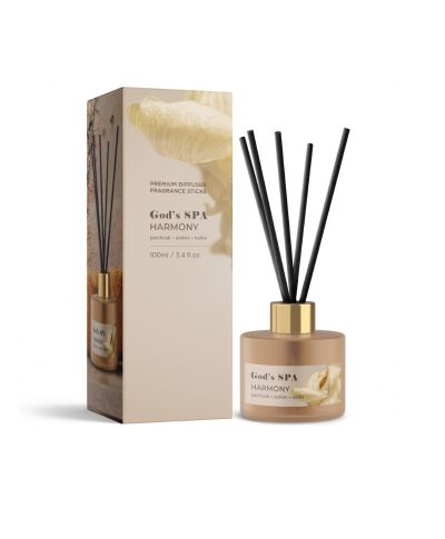 Dyfuzor zapachowy GODS SPA HARMONY