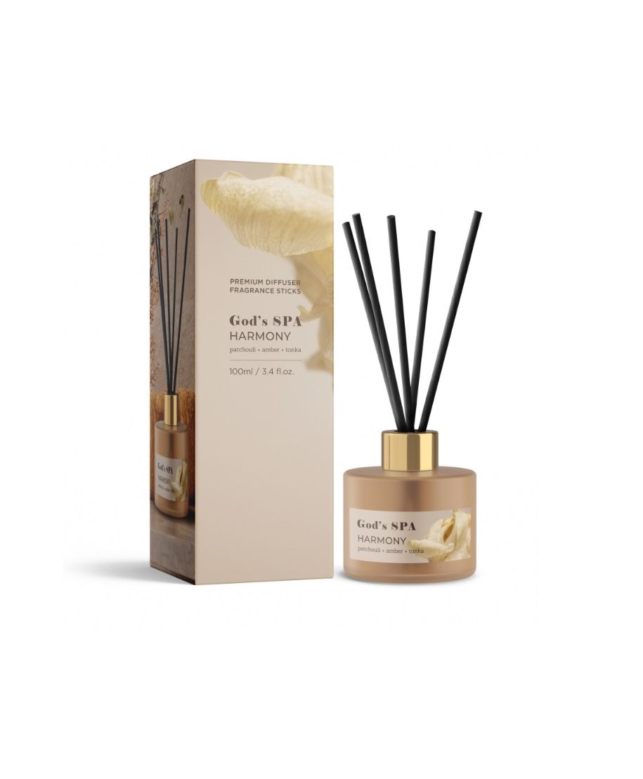 Dyfuzor zapachowy GODS SPA HARMONY