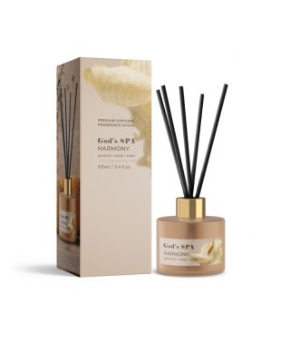 Dyfuzor zapachowy GODS SPA HARMONY