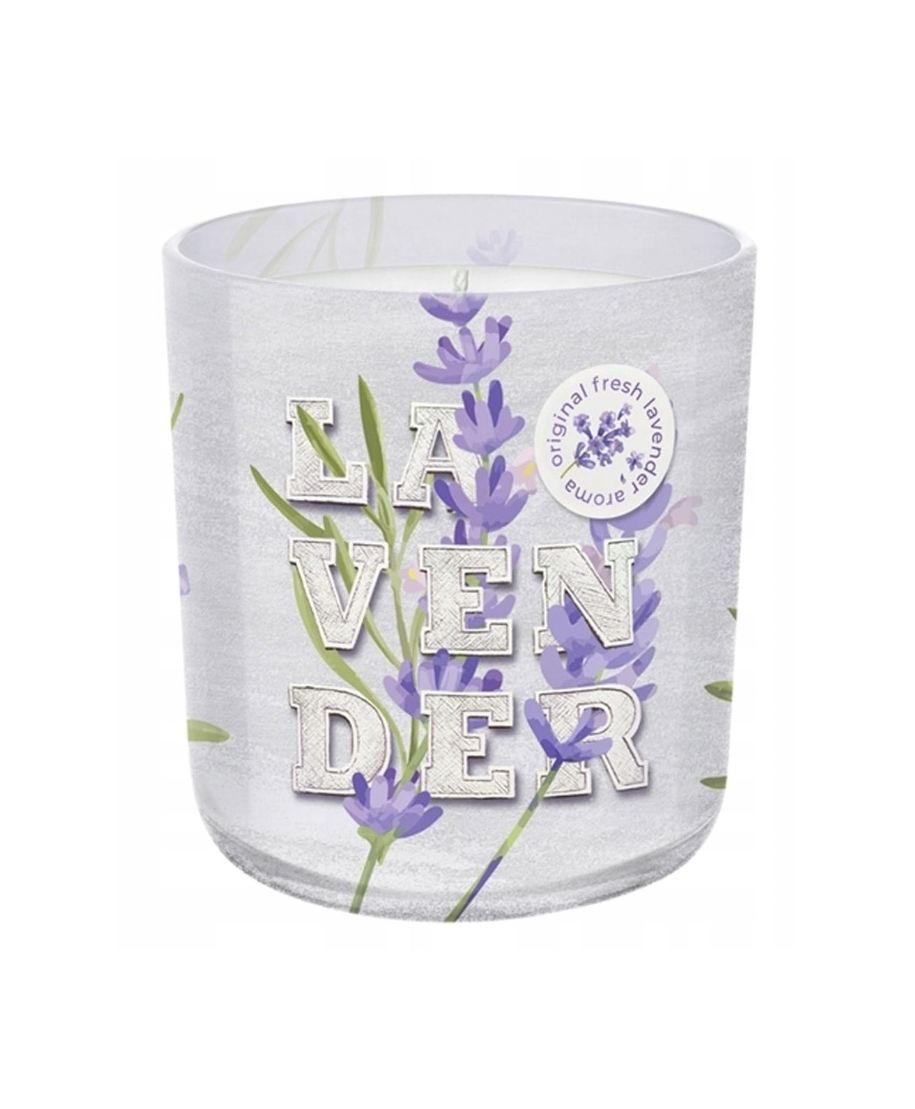Świeca zapachowa w szkle ROSEMARY 150g