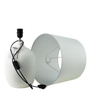 LETI Lampa z kloszem 58x36cm