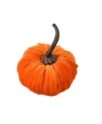 MAVE Figura dynia 13x13x7cm/14cm welwet