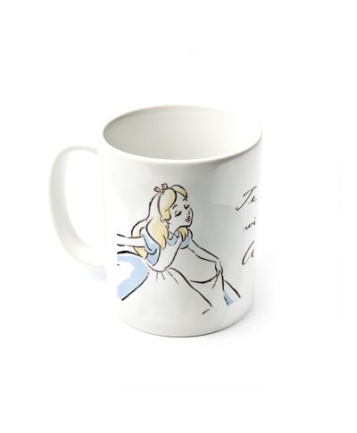 Alicja w Krainie Czarów Alice In Wonderland Teatime - kubek