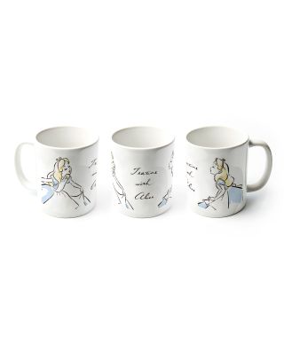 Alicja w Krainie Czarów Alice In Wonderland Teatime - kubek